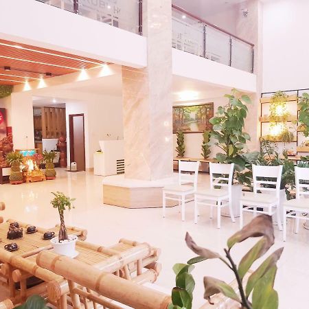 Hanz Hotel Nha Trang Bagian luar foto